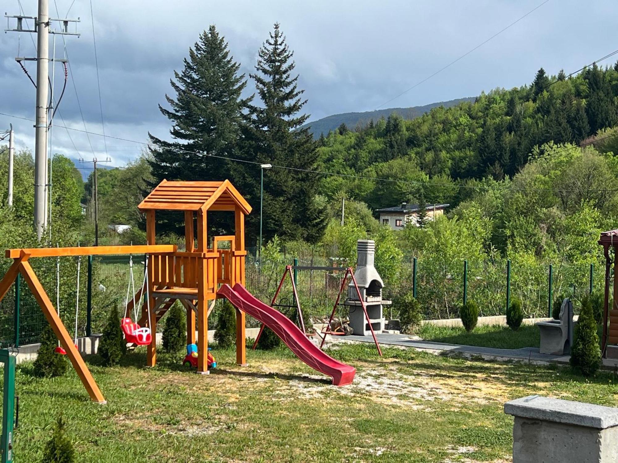 Vikendica Bosnjak Sarajevo Exterior photo